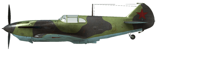 LaGG-3 ser.4